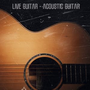 Live Guitar - Acoustic Guitar - Guitar Relaxing