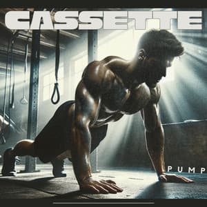 Cassette Pump: Analog Burn - Gym And Fitness Motivation Mix