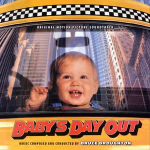 Baby's Day Out - Bruce Broughton