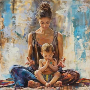 Melodías Del Sueño Del Bebé Armonías Nocturnas Calmantes - Canal de relajación para bebés