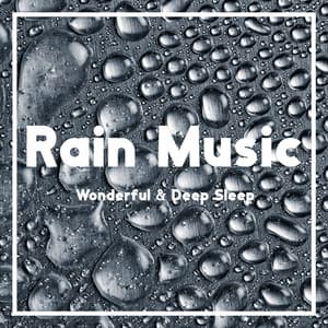 Rain Music : Wonderful & Deep Sleep - Rain Music!
