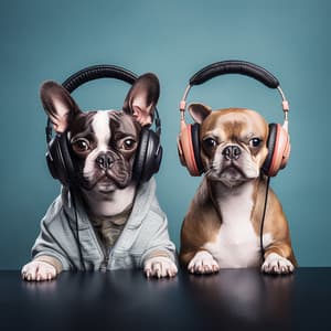 Music for Dogs: Furry Lullabies - Music for Positive Energy