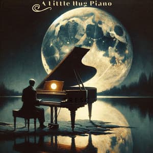 A Little Hug Piano: Jazzland Whispers - Piano Music Collection