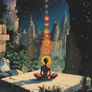 Sueño Nocturno en Almendra - Meditacion Budista Maestros