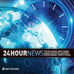 24 Hour News - Jay Price