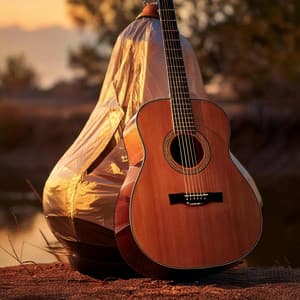 Inner Stillness: Reflective Guitar Music for Meditation - Chillhop Guitar