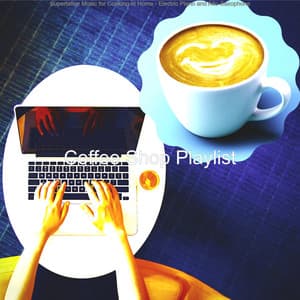 Superlative Music for Cooking at Home - Electric Piano and Alto Saxophone - Coffee Shop Playlist