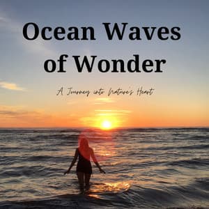 Ocean Waves of Wonder: A Journey into Nature's Heart - Sea Shanty