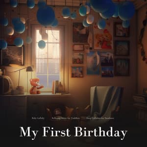 My First Birthday - Baby Lullaby