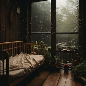 Arrullos Relajantes De Gotas De Lluvia: Concentración Y Armonía - Cielos Rubios