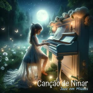 Canção de Ninar: Jazz em Miúdos, Sinfonia para Dormir, Música Calmante Rápida - Canções de Ninar Bebê Clube