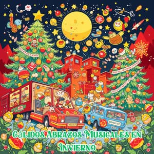 Cálidos Abrazos Musicales en Invierno - Los Niños Cantores del Oriente