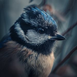 Pets Relaxation with Soothing Binaural Birds Sounds - Music For Pets