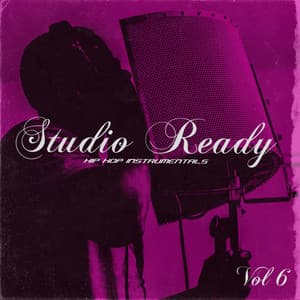 Studio Ready Hip Hop Instrumentals, Vol.6 - Hip Hop Instrumentals