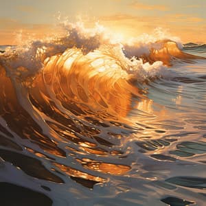 Serenidad Oceánica: Ritmos Costeros En Armonía - Vibraciones de Bali