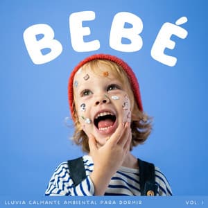 Bebé: Lluvia Calmante Ambiental Para Dormir Vol. 1 - Ejemplo de biblioteca de lluvia