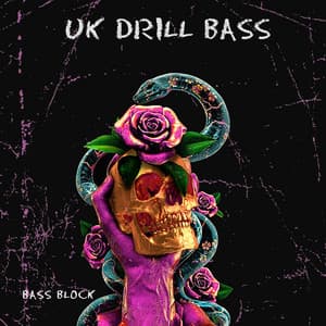 UK Drill Bass - Bass Block