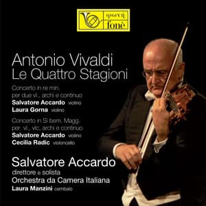 Vivaldi : Le Quattro Stagioni - Antonio Vivaldi