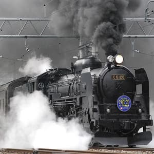 Train Sounds - Train Sounds