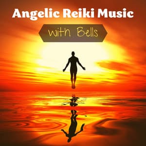 Angelic Reiki Music with Bells - Positive Energy - Reiki Music