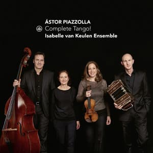 Complete Tango! - Astor Piazzolla