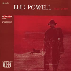 Jazz Giant - Bud Powell