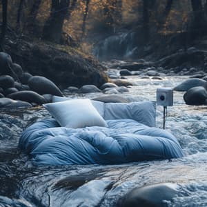 Waters Caress: Sleep Music Waves - Deep Sleep FX