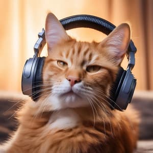 Feline Frequencies: Music for Cats' Calm - Cat Sound Calm