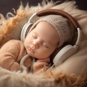 Lullaby Rhapsody: Baby Sleep Harmonies - Wave Sounds For Babies (Sleep)