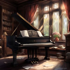 Piano Concentration: Study Tunes - Study Music And Piano Music
