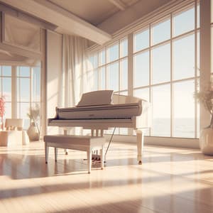 Piano Lullabies for Deep Sleep: Tranquil Tunes - A Dreaming Machine