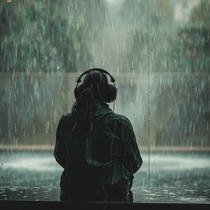 Rain Harmony: Music for the Storm - Copacabana Playa Chill