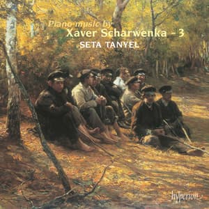 Scharwenka: Piano Music, Vol. 3 - Xaver Scharwenka