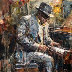 Ecos De Relajación: Sonidos Serenos De Piano - Colección definitiva de pianos de jazz