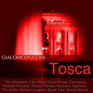 Puccini: Tosca - Giacomo Puccini