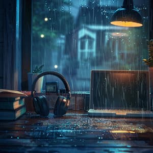 Rain Concentration: Work Rhythms - Concentration Time