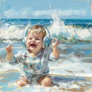 Baby's Ocean Adventure: Music for Playful Discovery - When Waves Cry