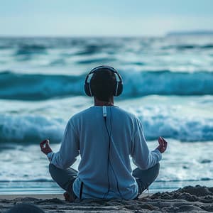 Relaxation by the Ocean: Music for Soothing Tide - Relaxed Minds
