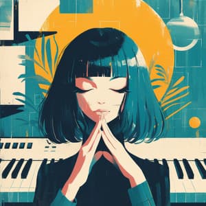 Peaceful Piano Soundscapes - Meditationsmusik Entspannungsmusik