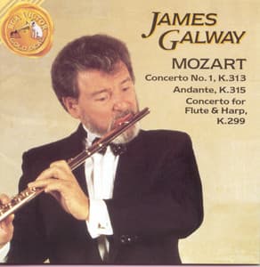 James Galway Plays Mozart - Wolfgang Amadeus Mozart