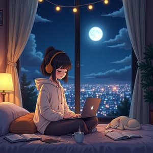 Zen LoFi Focus : Calming Instrumentals for Studying & Work - LO-FI BEATS