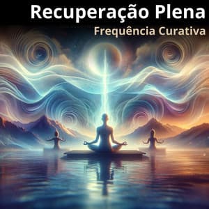 Recuperação Plena: Frequência Curativa, Música para Meditação Profunda e Práticas de Ioga - Frequência de Deus