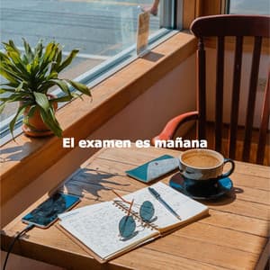 El examen es mañana - Relaxing Instrumental Jazz Cafe