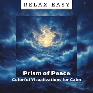 Prism of Peace: Colorful Visualizations for Calm - Relax Easy