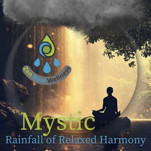 Mystic Rainfall of Relaxed Harmony - Zen Rain Wellness