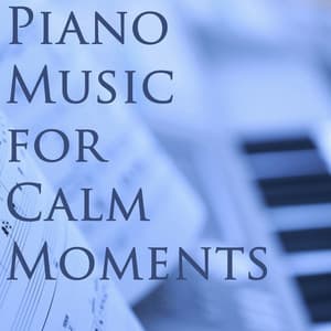Piano Music for Calm Moments - Soft Background Music