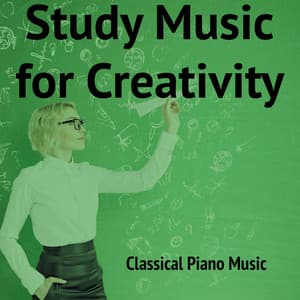 Study Music for Creativity - Studying Music
