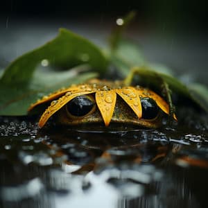 Momentos Lluviosos De Serenidad: Música Para Aliviar El Estrés - Lista de reproducción feliz para relajarse