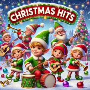 Christmas Hits - Christmas Carols Song