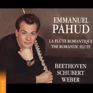 La flûte romantique - Emmanuel Pahud